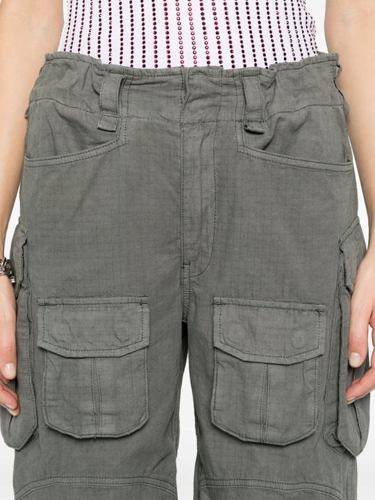 Actual product image Alexander Wang Pantaloni Verde (25)