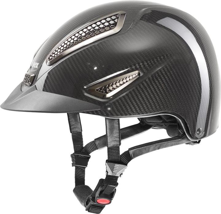 Produktbild Uvex Sports Perfexxion II Reithelm (57, 58, 59)