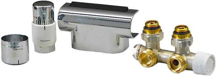 Immagine prodotto Oventrop Termostato, cromo