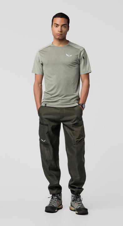 Actual product image Salewa Puez Hemp Durastretch trousers (48)