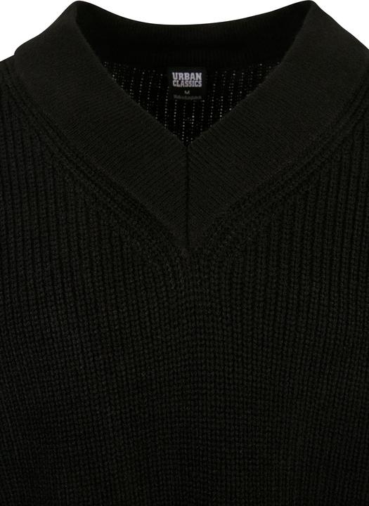 Actual product image Urban Classics V-Neck Sweater - 19953 (M)