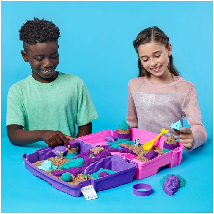 Image du produit Spin Master Cas des sirènes en sable cinétique