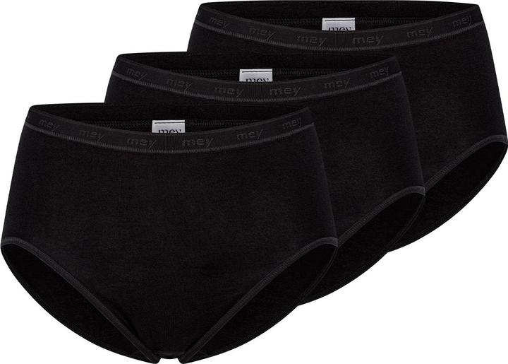 Image du produit Mey Pack de 3 slips taille MY Best of (42, XL, Lot de 3)