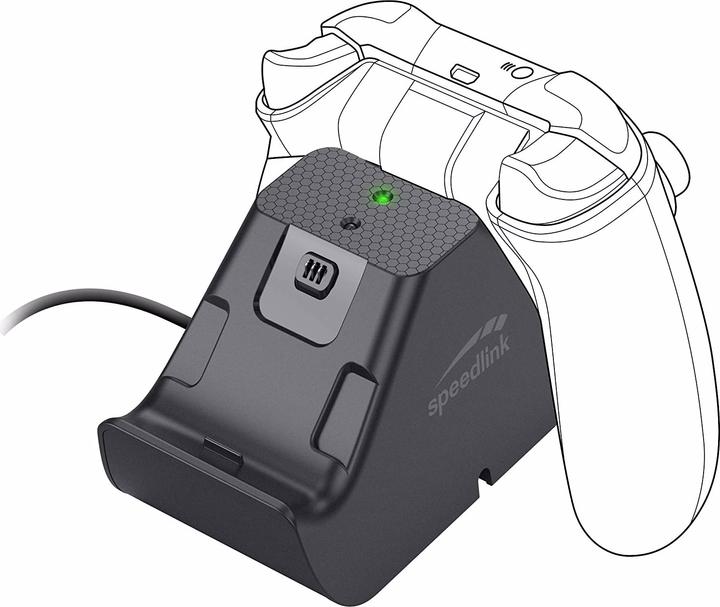 Speedlink JAZZ USB Charger (Xbox Series X, Xbox One X, Xbox One S, Xbox Series S)