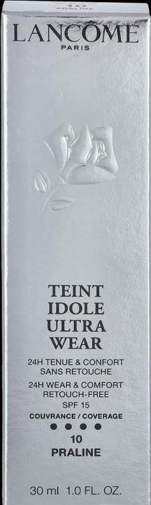 Image du produit Lancôme Teint Idole Ultra Wear (10 Beige chocolat)