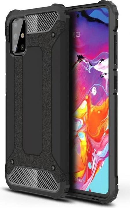 Screenguard AdventureCase Custodia ibrida per Samsung Galaxy A71 (Samsung Galaxy A71)