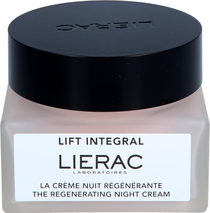 Produktbild Lierac Nuit (neu) (50 ml, Nachtcreme)