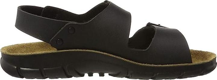 Actual product image Birkenstock Kano Birko-Flor soft footbed normal (45)
