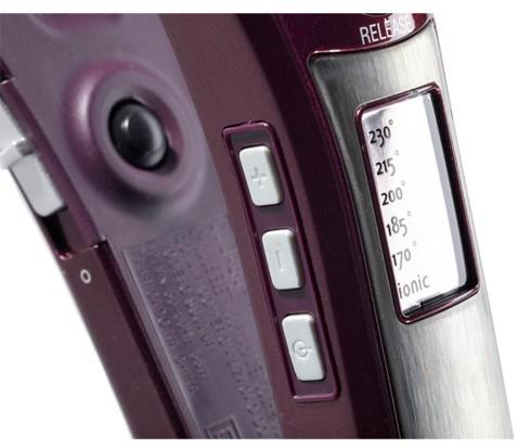 Actual product image BaByliss I Per 230 Steam (Steam straightener)
