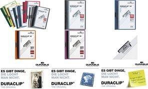 Immagine prodotto Durable Cucitrice a clip DURACLIP 30 (A4, 1 x)