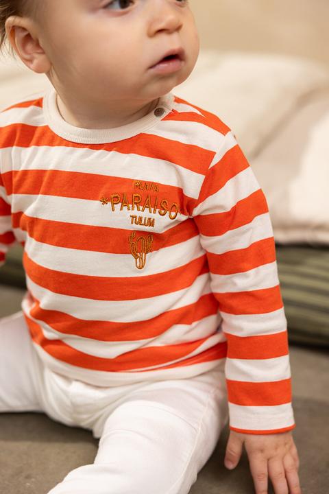 Produktbild Noppies Baby Langarmshirt Ogaki (74)