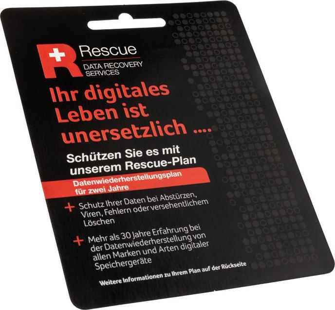 Seagate Rescue Data Recovery 2 Jahre