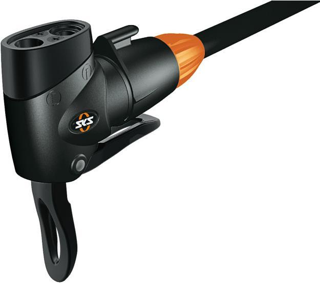Produktbild SKS Pumpenschlauch mit Multi Valve Kopf (Pumpenkopf)