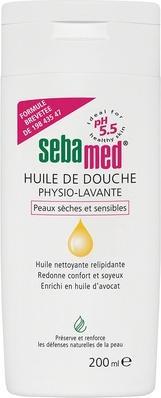 Actual product image Sebamed Sensitive Skin Shower Oil (200 ml)