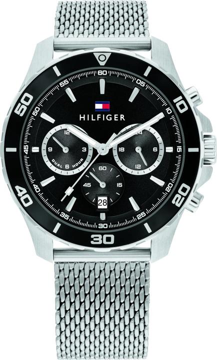 Tommy Hilfiger Jordan (Orologio da polso analogico, 43 mm)