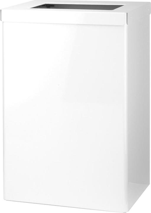 Acier inoxydable blanc