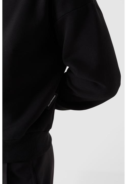 Actual product image Prohibited Oversized crew neck - 126655 (XXL)