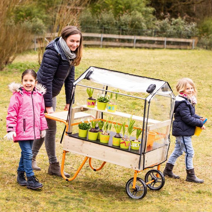 Produktbild Beleduc Mobiles Gewächshaus Kleine Gärtner