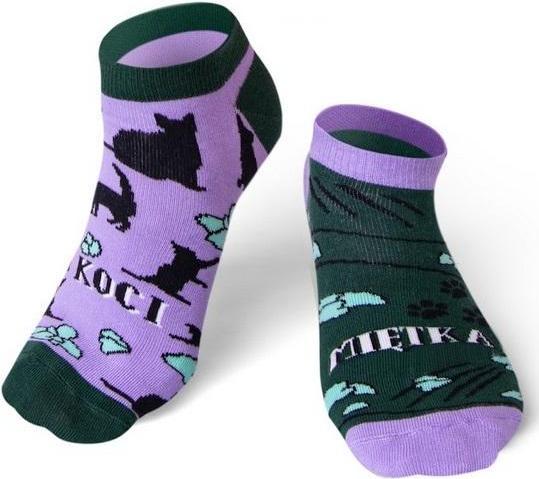 Immagine prodotto Nadwyraz Katzenminze-Fusssocken 35-38 (35 - 38)