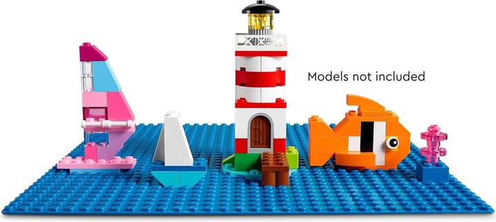 Produktbild LEGO Bauplatte (11025, LEGO Classic)
