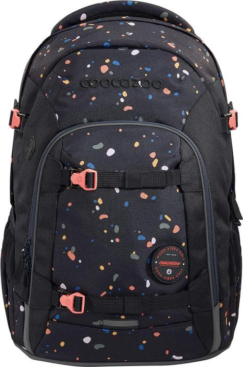 Coocazoo Schulrucksack JOKER, 25 Liter (25 l)