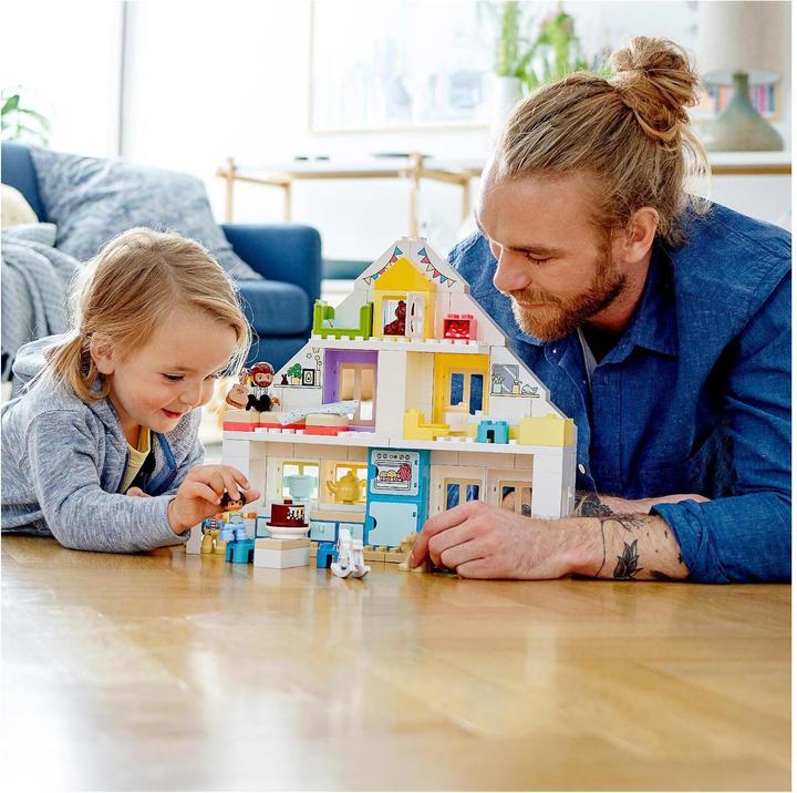 Image du produit LEGO Notre maison d'habitation (10929)