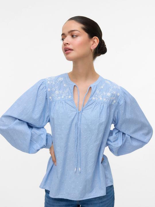 Immagine prodotto Vero Moda Vmnika Ls Top Wvn Ga Noos (L)