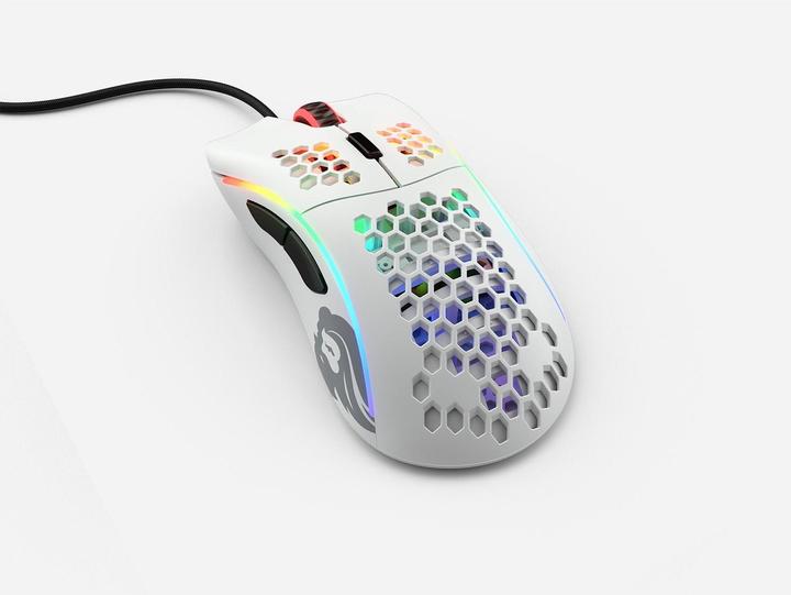 Actual product image Glorious PC Gaming Race Model D (Cable)