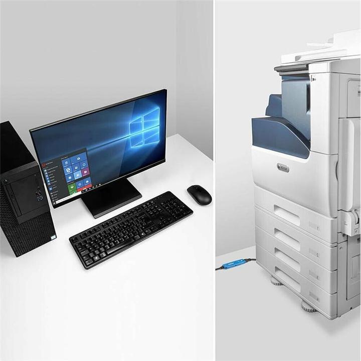 Actual product image Lindy 20m USB 3.0 Active Extension Pro USB 3.0 connections up to 40m (20 m, USB 3.2 Gen 1)