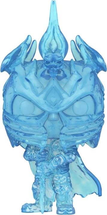 Produktbild Funko Warcraft POP! Games Vinyl Figur Lich King 9 cm