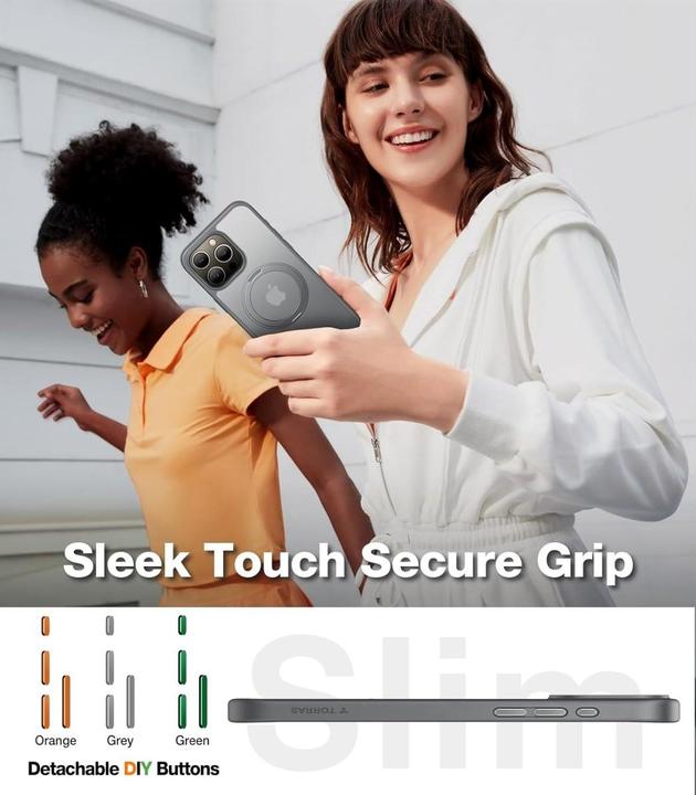Image du produit Torras UPRO Ostand Pro iPhone 15 Pro Max (Apple iPhone 15 Pro Max)