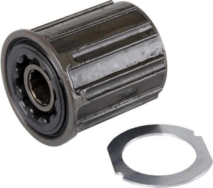Actual product image Shimano FH-M590 freehub body (Disc brake Center lock)