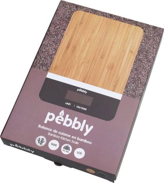 Image du produit Pebbly Balance de cuisine