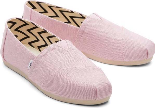 Actual product image Toms W's Classic Alpargata Canvas (37.5)