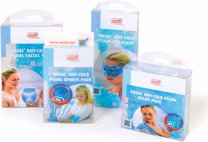 Immagine prodotto Sissel Maschera Hot-Cold Pearl Eye Mask