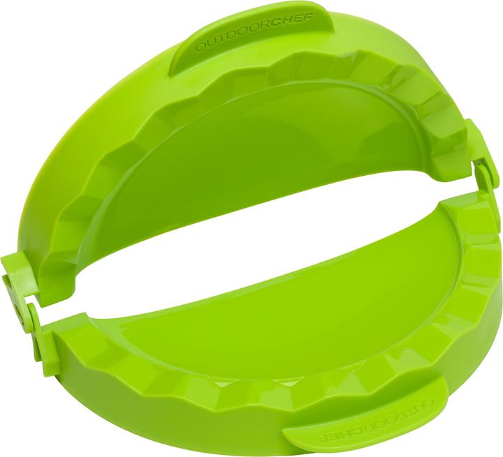 Actual product image Outdoorchef Calzone press