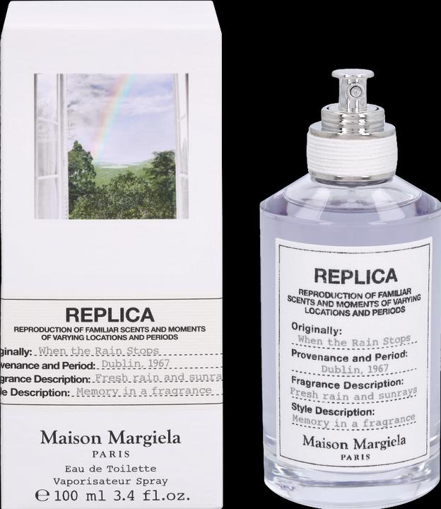 Image du produit Maison Martin Margiela Quand la pluie s'arrête (Eau de toilette, 100 ml)