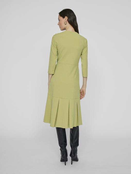 Image du produit Vila Robe midi à manches 3/4 (XS)