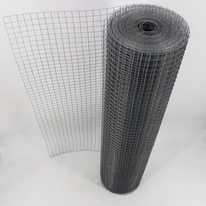 Image du produit Aquagart 200m x 1m Volierendraht Drahtgitter Schweissgitter Drahtgeflecht Drahtzaun