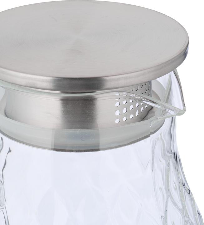 Produktbild Relaxdays Glaskaraffe (2 l)