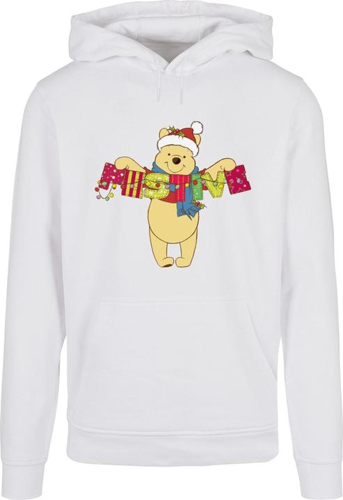Produktbild Disney Winnie The Pooh Festive Kapuzenpullover (S)
