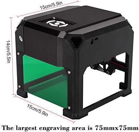 Actual product image HomdMarket DIY Mini Engraving Printer