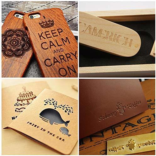 Actual product image HomdMarket DIY Mini Engraving Printer