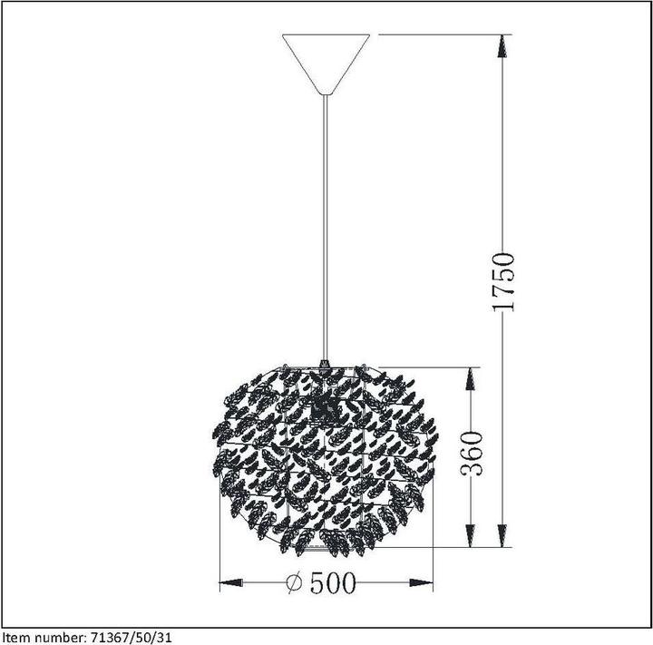 Immagine prodotto Lucide Goosy Soft (E27)