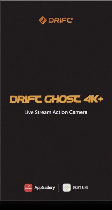 Actual product image Drift Ghost 4K+ (240p, 4K, Wi-Fi)