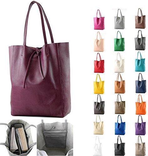 Image du produit Modamoda De Shopper avec poche intérieure