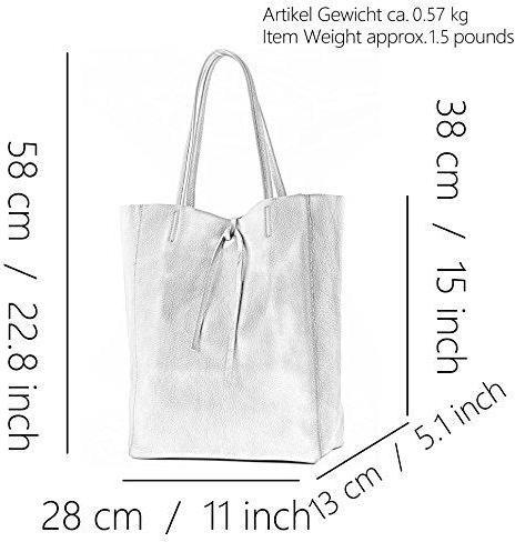 Image du produit Modamoda De Shopper avec poche intérieure