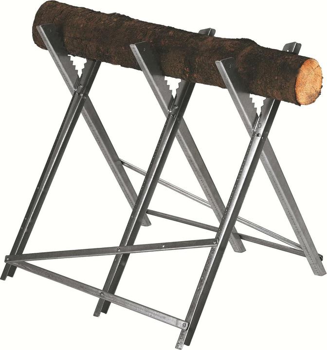 Image du produit Einhell Chevalet de tronçonneuse (Scie, Rangement des machines de jardin)