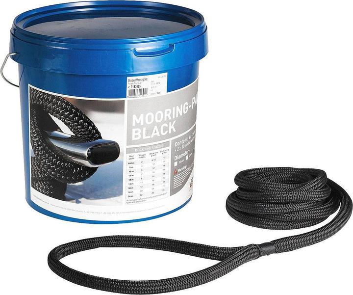 Immagine prodotto FSE Robline 6x corde di ormeggio in un set