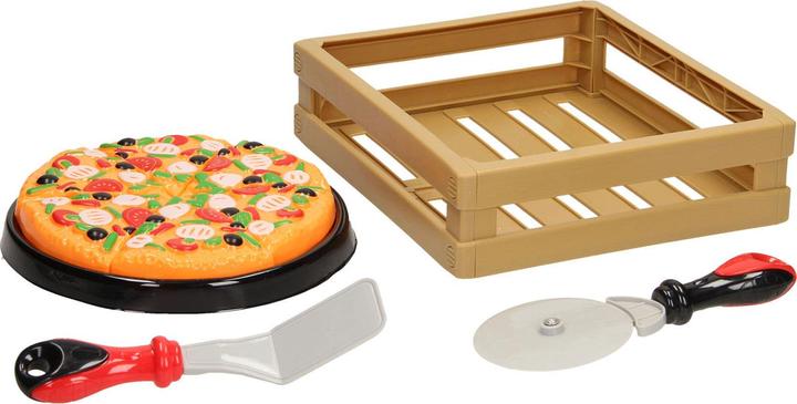 Produktbild Schneiden Sie Lebensmittel in eine Kiste – Pizza